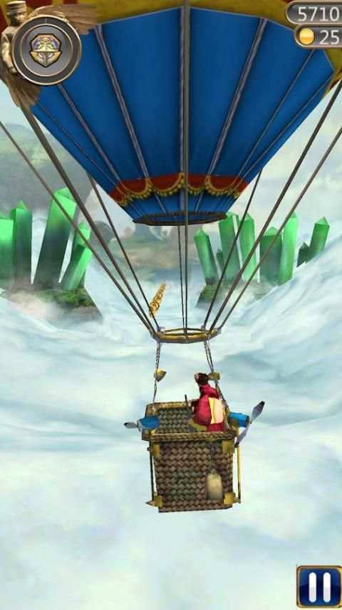 Temple Jungle Run Oz 2 स्क्रीनशॉट 3