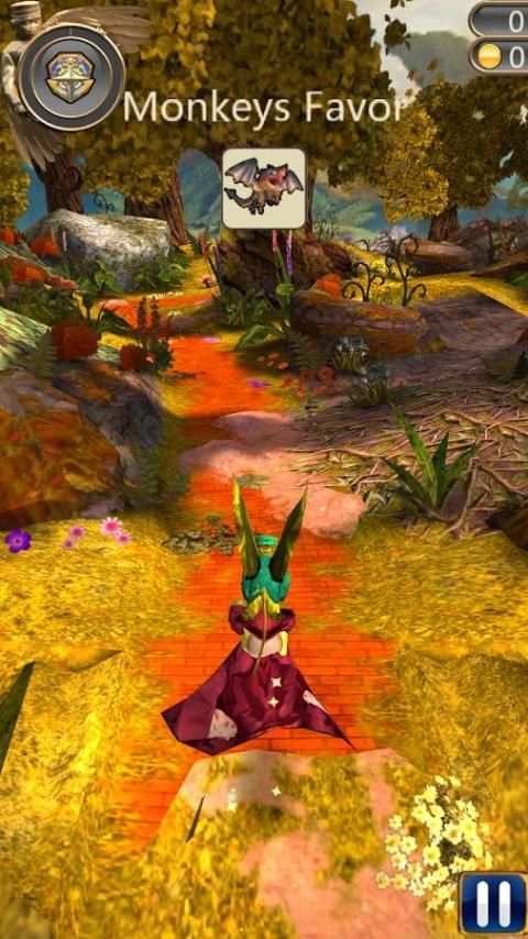 Temple Jungle Run Oz 2 स्क्रीनशॉट 2