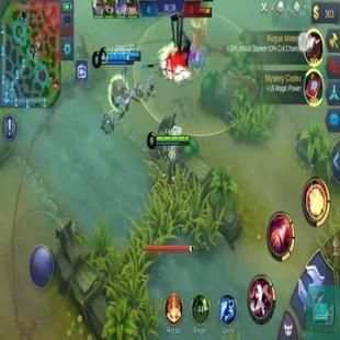 Tips Mobile Legend Bang Bang 2018 screenshot 1