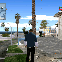 Mods San Andreas icon