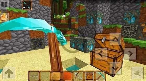 FreeCraft : Pocket Edition screenshot 3