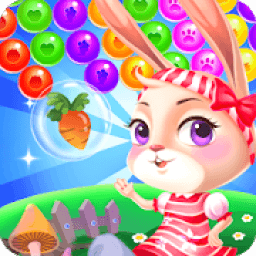 ikon Rabbit Pop - Bubble Shooter