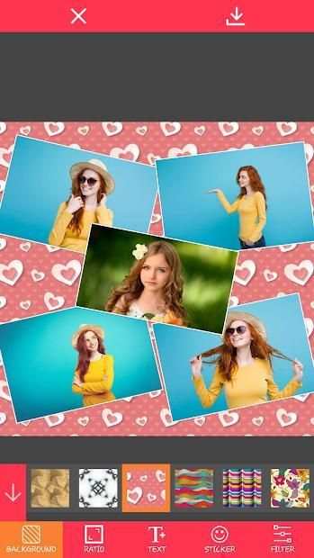 Collage Maker Art - Photo Editor screenshot 3