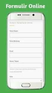 Daftar Gojek Online screenshot 1