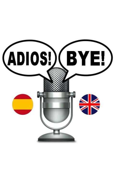 Habla español y traduce a inglés screenshot 1