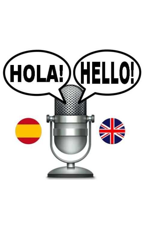 Habla español y traduce a inglés screenshot 2