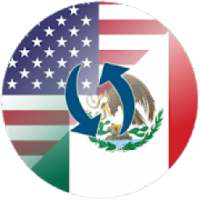 US Dollar currency to Mexican Peso or MXN to USD on 9Apps