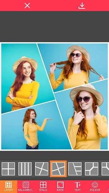 Collage Maker Art - Photo Editor screenshot 5