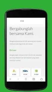 Daftar Gojek Online screenshot 3