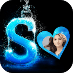 Lighting Text Photo Frames आइकन