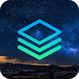 Overlay Photo Editor आइकन