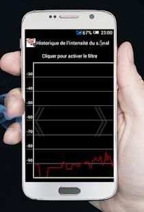 WiFiAnalyzer pro screenshot 3
