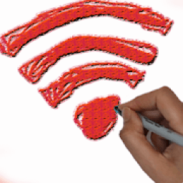 WiFiAnalyzer pro आइकन