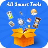 Smart Tools : Compass, Calculator, Ruler, Bar Code on 9Apps