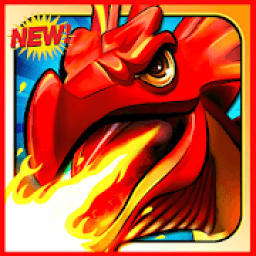 ikon Monster New Dragon Wars