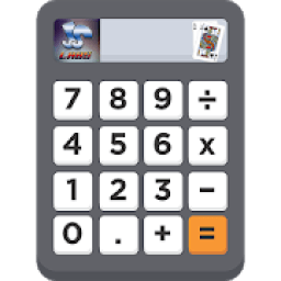 ikon Black Jack Karten Zähler