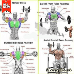 ikon Best Gym Workout Tutorials