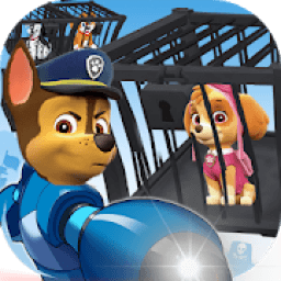 Paw Puppy Runner Helps Sky Patrol icon