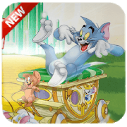 ikon Tom And Jerry Games Adventure Running