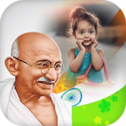 Gandhiji Photo Frame-Photo Editor