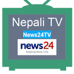 Nepali TV icon