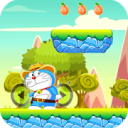 ikon Doraemon Run Super Adventure