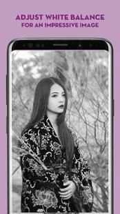 Black And White Camera Pro - Black And White Photo screenshot 2