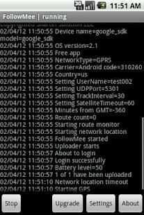 GPS Tracker By FollowMee screenshot 4