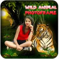 Wild Animal Photo Frame – Wild Life photo Editor on 9Apps