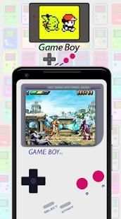 Poké GB Emulator For Android (GameBoy Emulator) screenshot 4