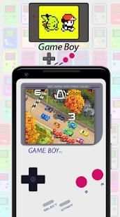 Poké GB Emulator For Android (GameBoy Emulator) screenshot 6