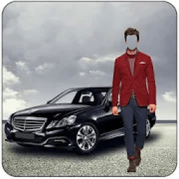 Royal Car Photo Editor - Royal car photo frame icon