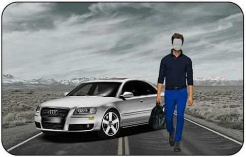 Royal Car Photo Editor - Royal car photo frame screenshot 3