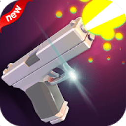 Flippy the Gun - Gun Simulator Game आइकन