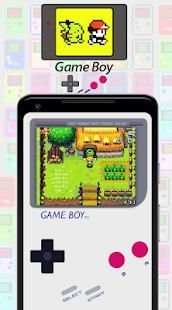 Poké GB Emulator For Android (GameBoy Emulator) screenshot 8