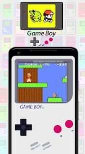 Poké GB Emulator For Android (GameBoy Emulator) screenshot 5
