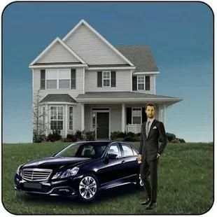 Royal Car Photo Editor - Royal car photo frame screenshot 1