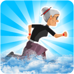 ikon Adventure Angry Gran Run