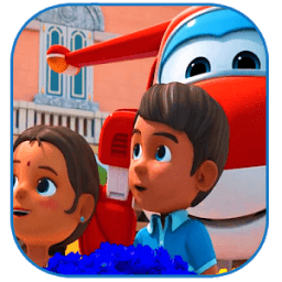 Super Hero Wings New game icon