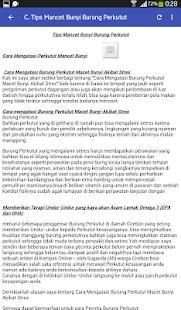 Suara Burung Perkutut dan Pikat screenshot 1