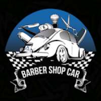 Barber Shop Car logo