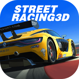 Street Racing 3D icon