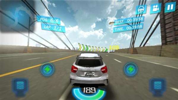 Street Racing 3D screenshot 3