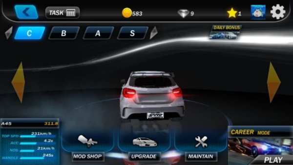 Street Racing 3D screenshot 5