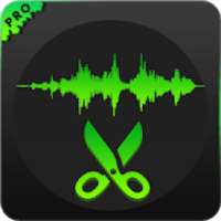 ikon MP3 Cutter and Ringtone Maker App