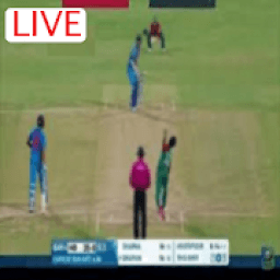 Live Cricket Match Wath Cricket TV Guide आइकन