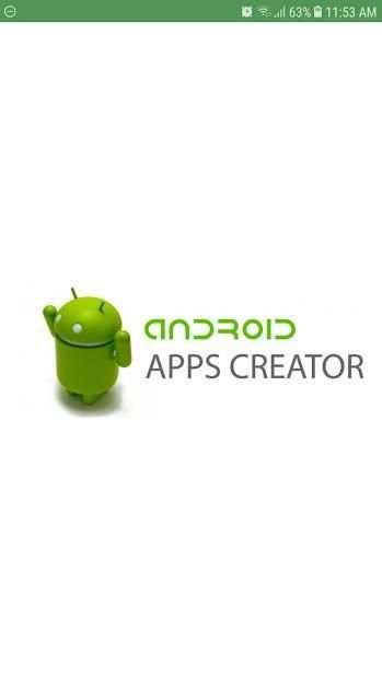 AppCreator24 screenshot 3