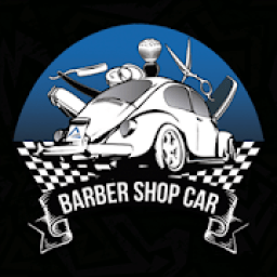 Barber Shop Car icon