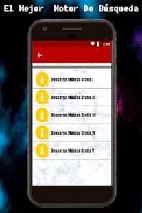 Descargar Musica Gratis Para Movil Mp3 Tutorial screenshot 1