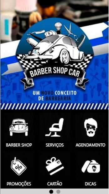 Barber Shop Car screenshot 3
